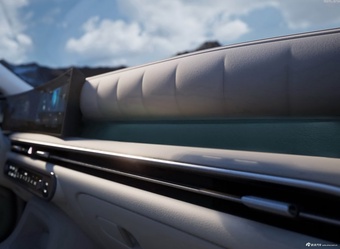 2026款Nexo 基本型 官图