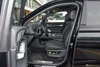 2026款蓝山 四驱Ultra黑武士