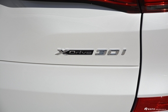 2020款宝马X5 2.0T xDrive30i M运动套装