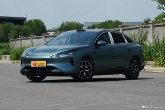 2027款海豹06 EV 630KM旗舰型