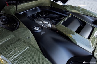 2026款法拉利SC40官图