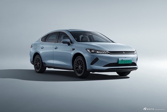 2025款秦PLUS  EV智驾版510KM超越型官图