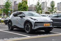 2023款ZEEKR X 四驱YOU版 5座