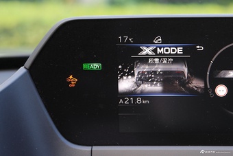 2022款广汽丰田bZ4X X-MODE 四驱Ultra