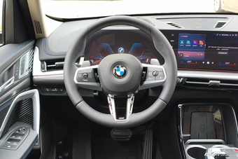 2024款宝马X1 xDrive25Li M运动套装