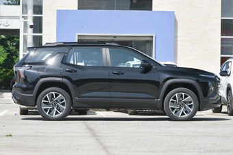 2024款探界者PLUS 102km RS 旗舰版