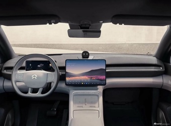 2025款蔚来EC6 75kWh 官图