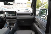 2025款普拉多 2.4T 旗舰VX版 5座