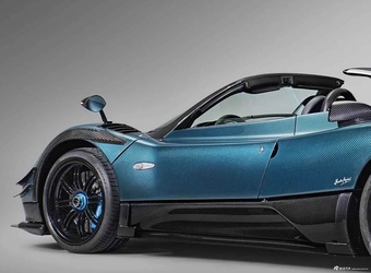 2025款Zonda Unico 崑崙 官图