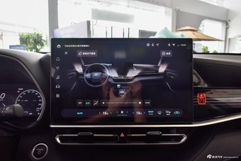 2026款汉兰达 2.5L智能电混双擎四驱精英版 7座