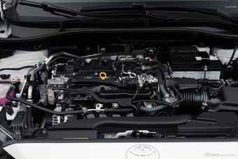 2026款锋兰达 2.0L CVT豪华版