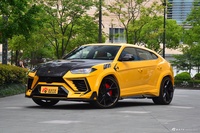 2021款迈莎锐Urus 4.0T V8 标准版