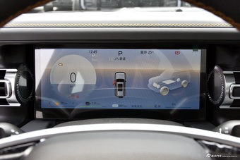 2025款北京BJ40e 魔核电驱进阶版