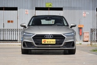 2020款奥迪A7 40 TFSI quattro豪华型
