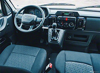 2025款得意A35 自动 全能版 官图