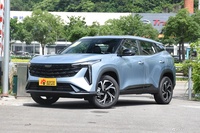 2024款吉利博越 1.5TD 智联+