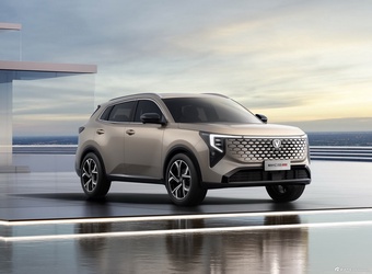 2026款长安CS55 PLUS 第四代 新蓝鲸 1.5T 天枢豪华型