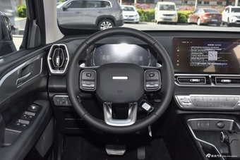 2025款哈弗H5 2.0T自动四驱领创 汽油