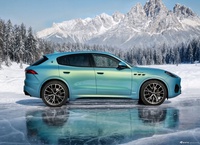 2026款Grecale 特别版 官图