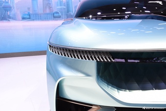 2023上海车展实拍：岚图ICOZY