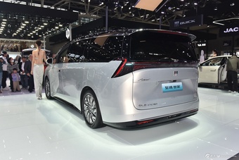 2025广州车展实拍：至境世家