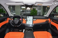 2021款威马EX5-Z Lead创领版