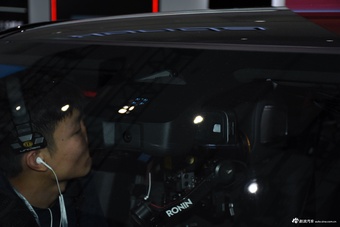 2024广州车展实拍：烨S7