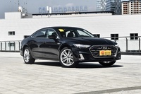 2024款奥迪A7L 45 TFSI quattro 奢享型