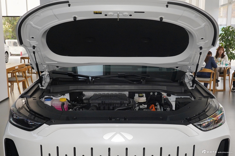 2025款风云T9 120 长续航版旗舰型 5座 磷酸铁锂