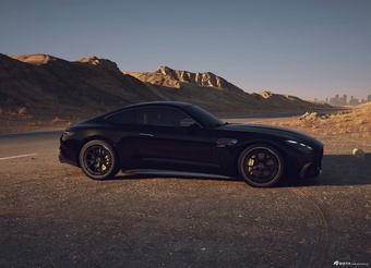2026款AMG GT 50 官图