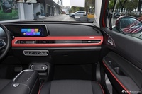 2023款欧拉好猫GT 木兰版 401km 豪华型