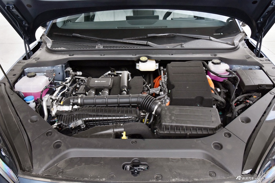 2025款海豹06DM-i 智驾版 120KM尊享型