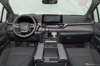 2026款格瑞维亚 2.5L混动 尊贵PLUS版