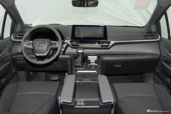 2026款格瑞维亚 2.5L混动 尊贵PLUS版图片