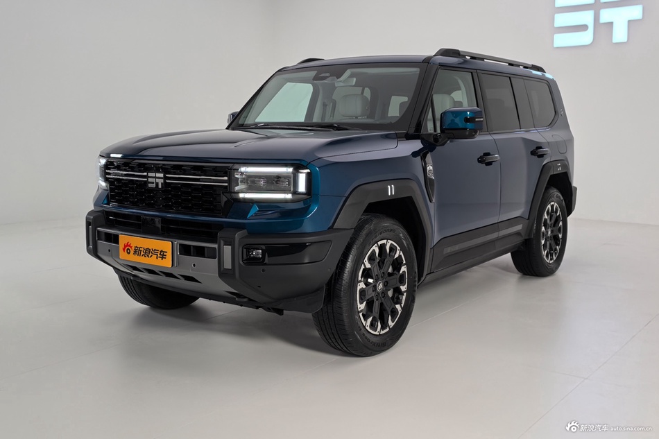 2025款捷途纵横G700 基本款 5座