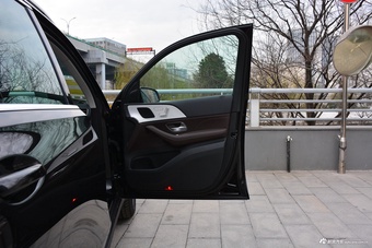 2023款奔驰GLE级 350 4MATIC 动感型