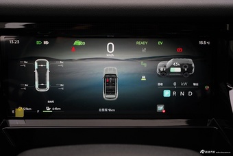 2025款山海T1 147km 四驱发现