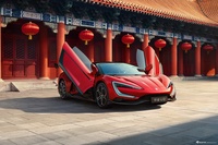 2024款仰望U9 标准版 官图