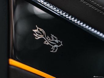 2025款添越 Inspired by China 官图