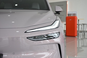 2024款乐道L60 85kwh 后驱版