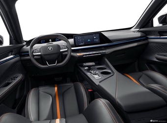 2025款长安UNI-V 1.5T 高能运动版 官图