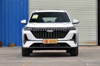 2025款博越L 第四代 1.5TD DCT 扬帆