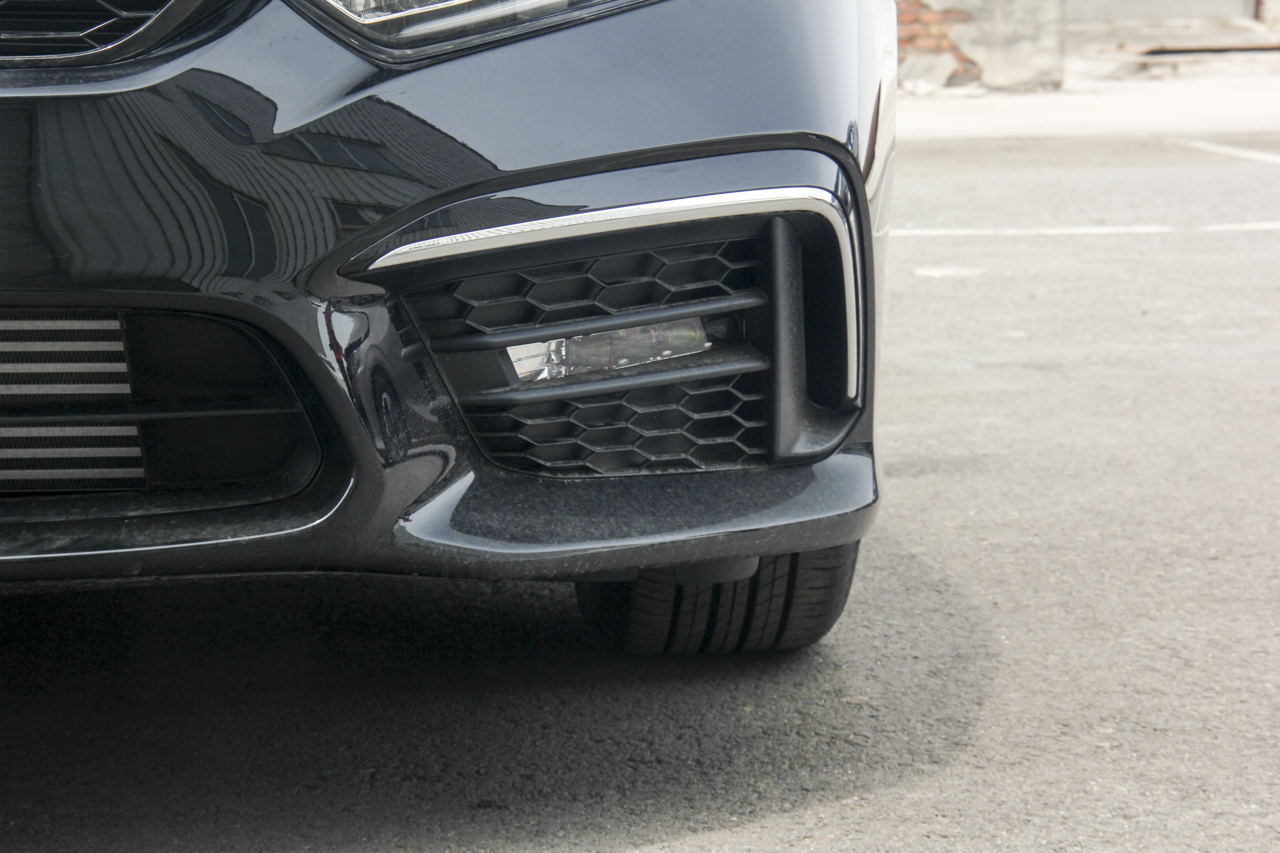  2019款INSPIRE 260TURBO精致版 国V 