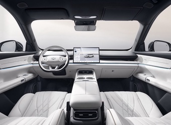 2025款长安启源Q07 215智驾旗舰型 官图