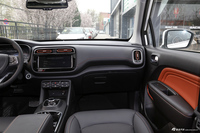 2020款传祺GE3 互联网尊享版