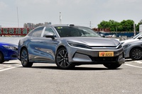 2025款汉L DM-i 200KM激光雷达旗舰型