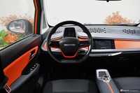 2022款朋克多多 酷多多 15.1kWh