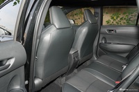 2026款卡罗拉锐放 2.0L 智能电混双擎 精英版