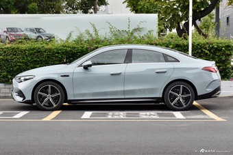 2025款奔驰CLA纯电 300L 超长续航领智版