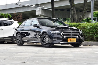 2024款奔驰E级 改款二 E 260 L